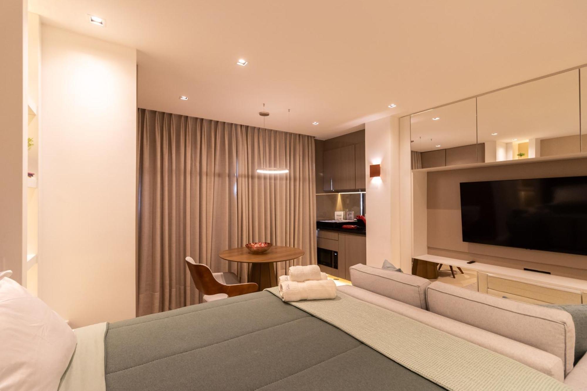 Apartamento Premium Dsg - Itaim Bibi São Paulo