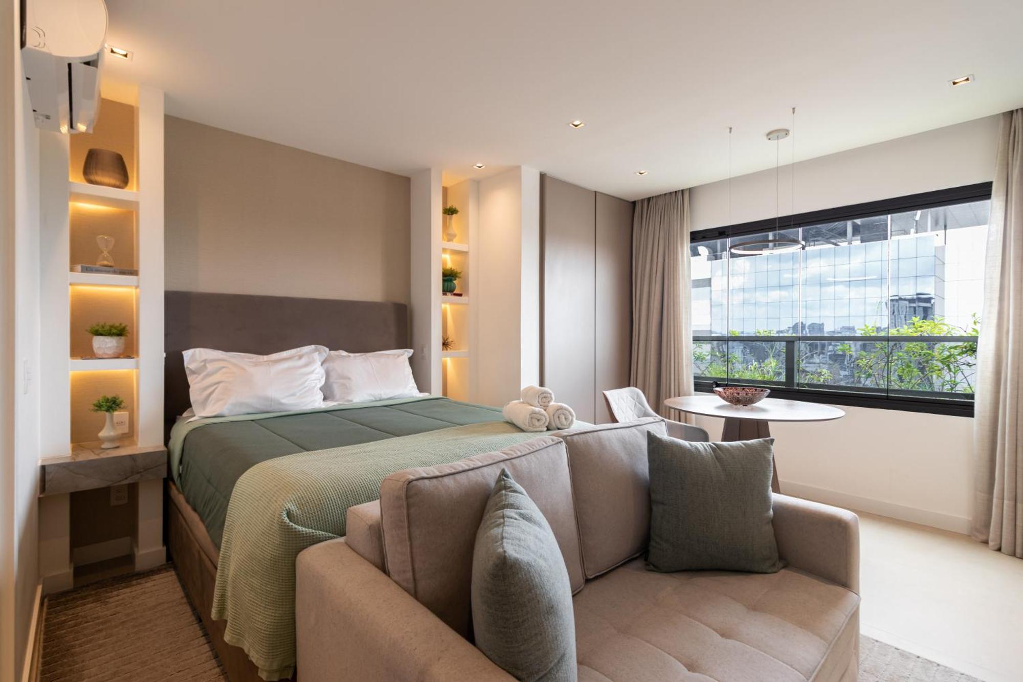 Apartamento Premium Dsg - Itaim Bibi São Paulo