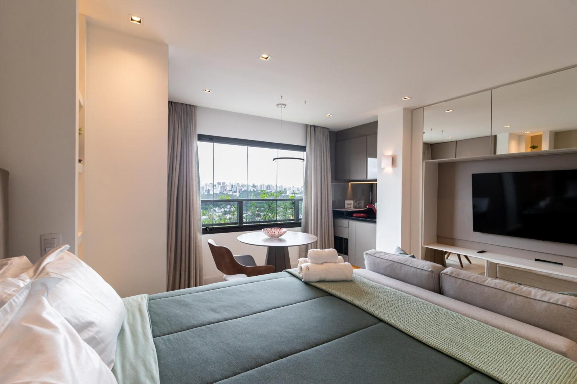 Apartamento Premium Dsg - Itaim Bibi São Paulo