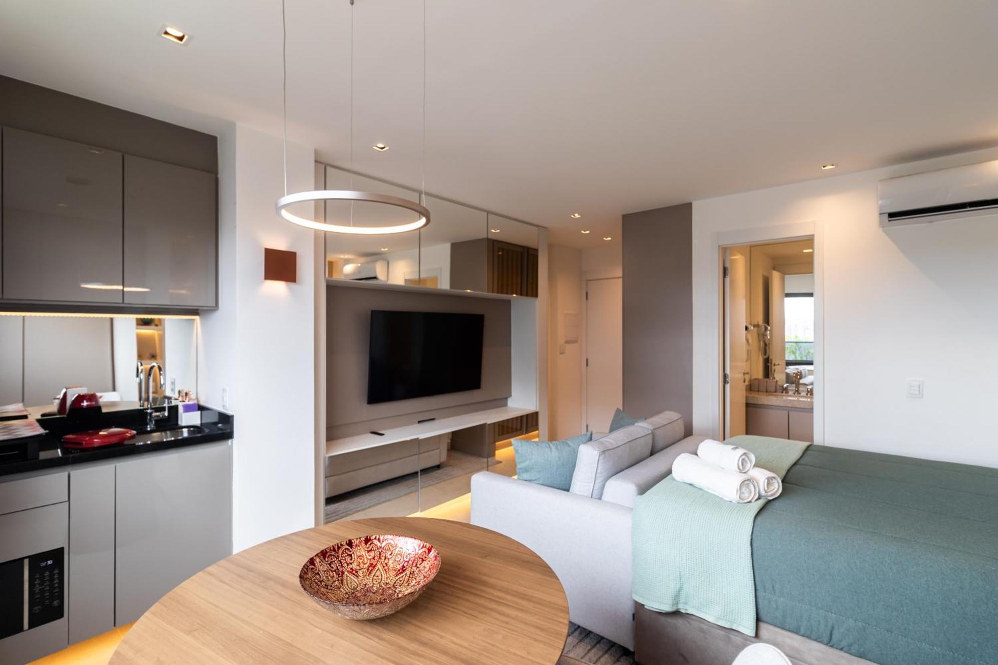 Apartamento Premium Dsg - Itaim Bibi