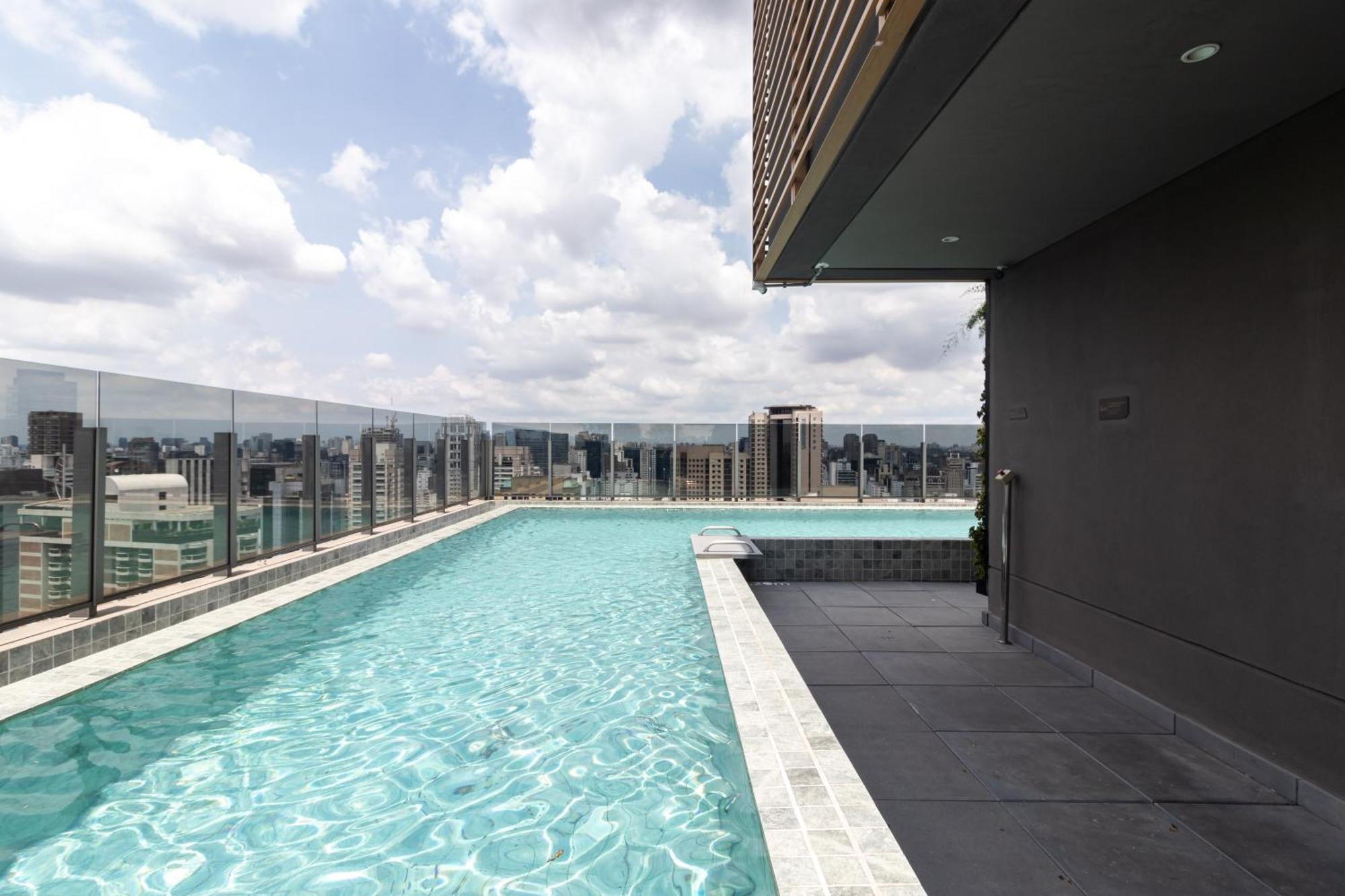 Apartamento Premium Dsg - Itaim Bibi São Paulo